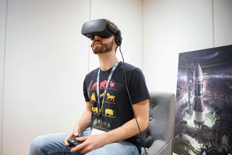 La réalité virtuelle