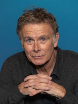 Franck Dubosc dans le rôle du beauf en vacances