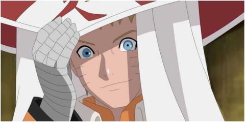 1. Naruto Uzumaki