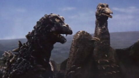 Ghidorah, the Three-Headed Monster (1964)