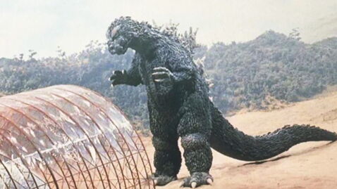 Mothra vs Godzilla (1963)