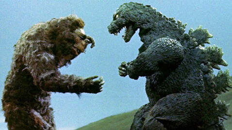 King Kong vs Godzilla (1962)