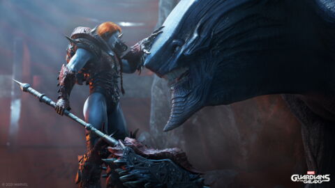 7. Marvel's Guardians of the Galaxy