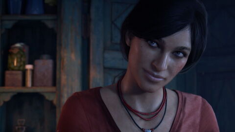 Uncharted : The Lost Legacy