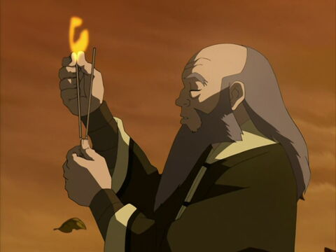 Oncle Iroh