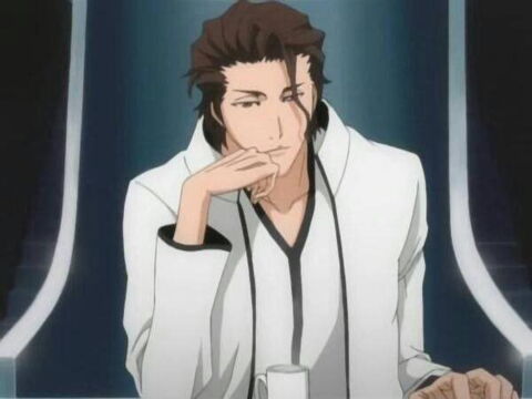 1. Sosuke Aizen