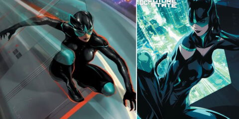Catwoman 'DC Future State'