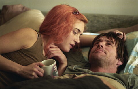 7. Eternal Sunshine of the Spotless Mind