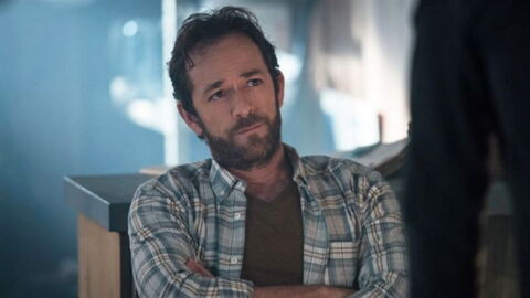 2. Luke Perry