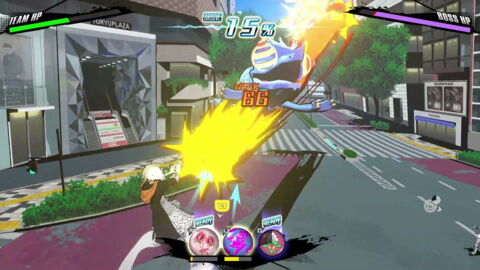 4 - Houseleon (NEO: The World Ends With You)