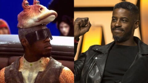 Ahmed Best / Jar Jar Binks
