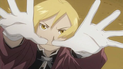 2. Fullmetal Alchemist : Brotherhood - Opening 1