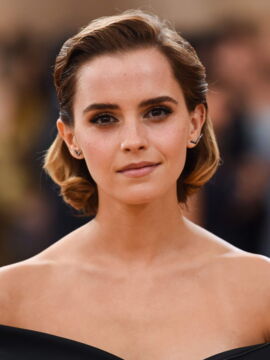 4. Emma Watson est passionnée de ping-pong