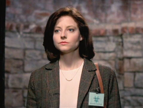 Jodie Foster jouait Clarence Starling (Hannibal)