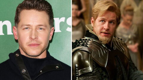 12. Josh Dallas