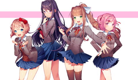 Doki Doki Literature Club!
