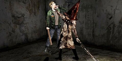 Pyramid Head (Silent Hill 2)