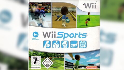 Meilleur jeu de sport : Wii Sports