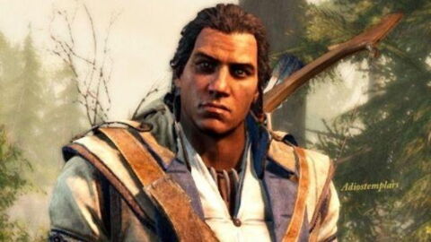 8. Ratonhnhaké:ton alias Connor Kenway