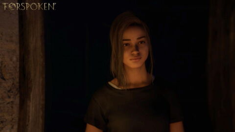 Frey Holland - Forspoken