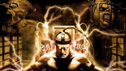 The Suffering - PS2, Xbox, PC, Wii - 2004