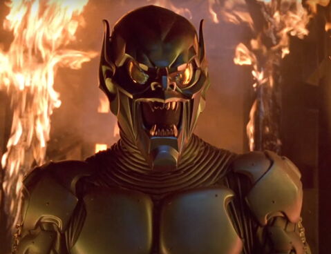 N°12 : Le Bouffon Vert (2.33%) - incarné par Willem Dafoe