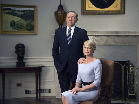 3. House of Cards