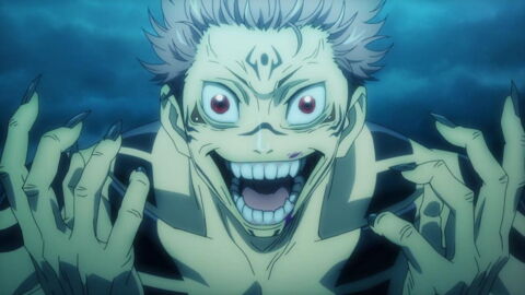 1. Jujutsu Kaisen