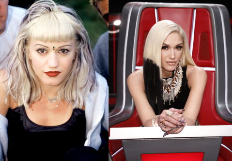 L'actrice Gwen Stephani