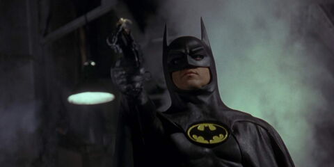 5. Batman (1989)