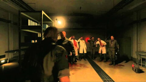 10. Les Diamond Dogs / Metal Gear Solid V : The Phantom Pain