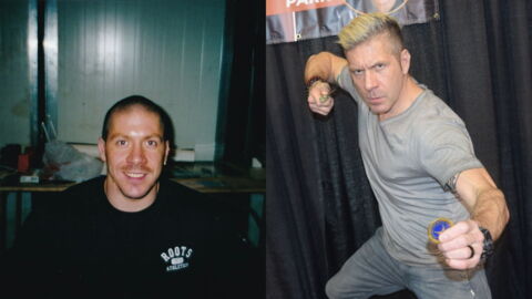 Ray Park / Dark Maul