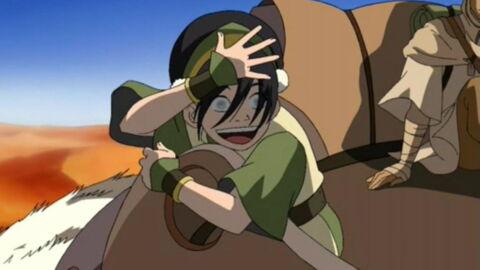 Toph Beifong