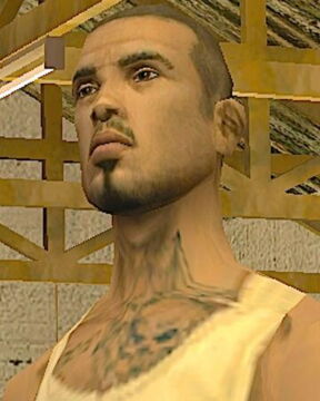 5ème place - César Vialpando