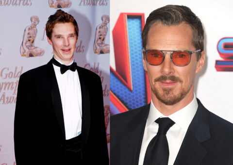 Benedict Cumberbatch vieillit bien