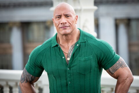 Dwayne Johnson
