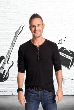 Freddie Prinze Jr (Scooby-Doo, Brooklyn Rules, Star Wars 9)