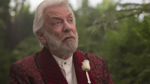 6. Donald Sutherland - 20 juin (88 ans)