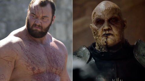 Gregor Clegane, La Montagne (Hafþór Júlíus Björnsson)