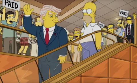 1. L'élection de Trump