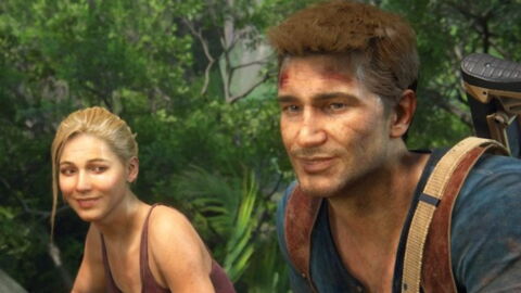 5. Uncharted 4 : A Thief's End (2016)
