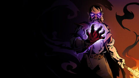 Curse of the Dead Gods