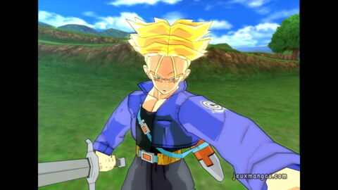 11. Trunks du futur