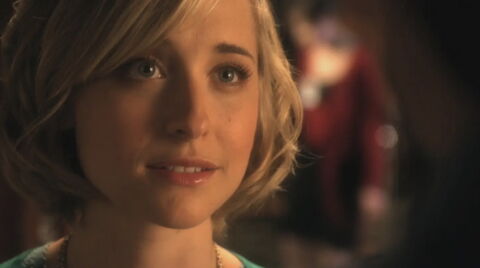 Allison Mack