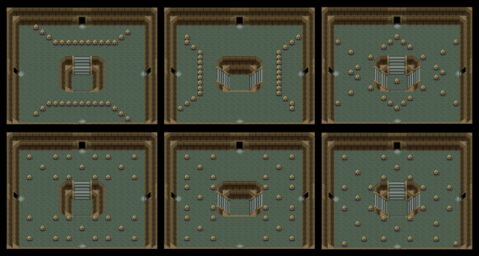 6ème place - Grotte Retour