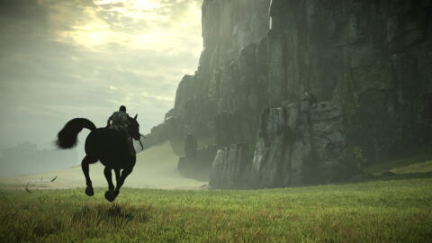 Agro - Shadow of The Colossus