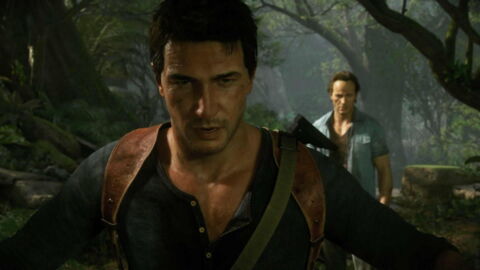 Uncharted (depuis 2007)