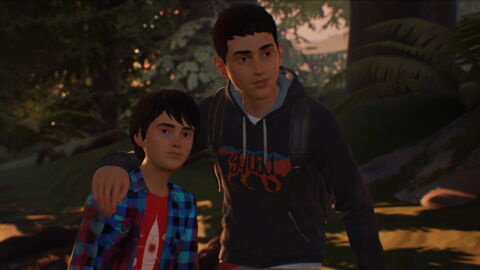 4. Sean et Daniel - Life is Strange 2