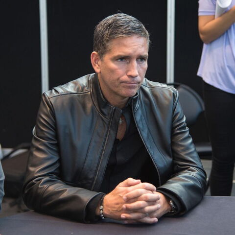 Jim Caviezel