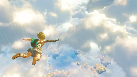 The Legend of Zelda : Breath of the Wild 2